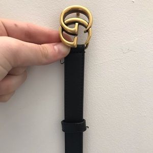 Gucci belt
